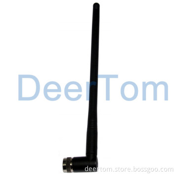 450-470MHz CDMA 450MHz Rubber Duck Antenna Huawei Antenna 2dBi TNC Connector Indoor Omni Directional Antenna
